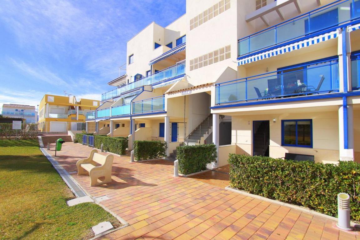 Appartamento Duplex Marina Golf B4 By Costablancarent Oliva Esterno foto